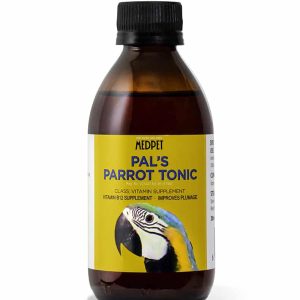 Medpet Pals' Parrot Tonic