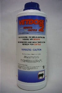 PRODOSE BLUE 250ML (CATTLE)