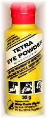 Tetra Eye Powder