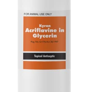 Acriflavine in Gyycerine 500ml