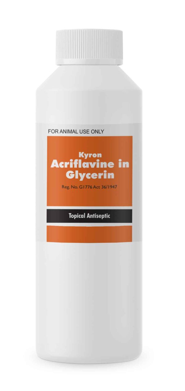 Acriflavine in Gyycerine 500ml