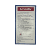 Advantix Spot-On Extra Large Dog 25-40kg (Blue)