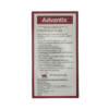 Advantix Spot-On Large Dog 10-25kg (Red)