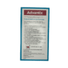 Advantix Spot-On Small Dog 4-10kg (Turq)