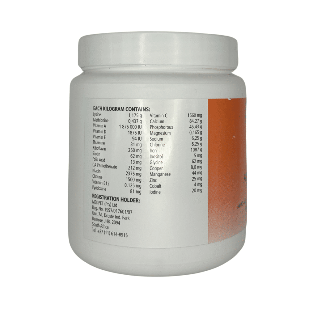 Aminovit-H for Pigeons and Cagebirds (400g)