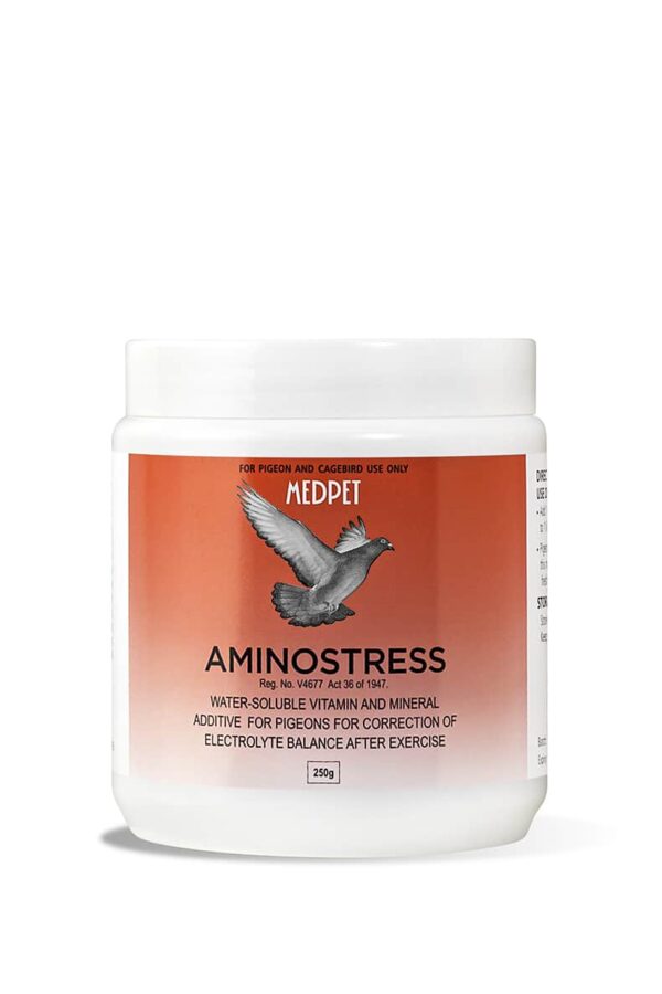 Aminostress