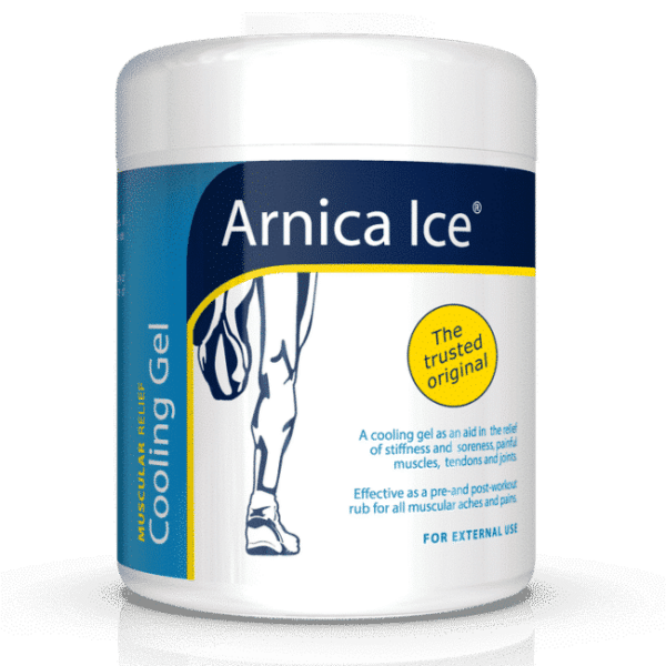 Arnica Ice Cooling Gel