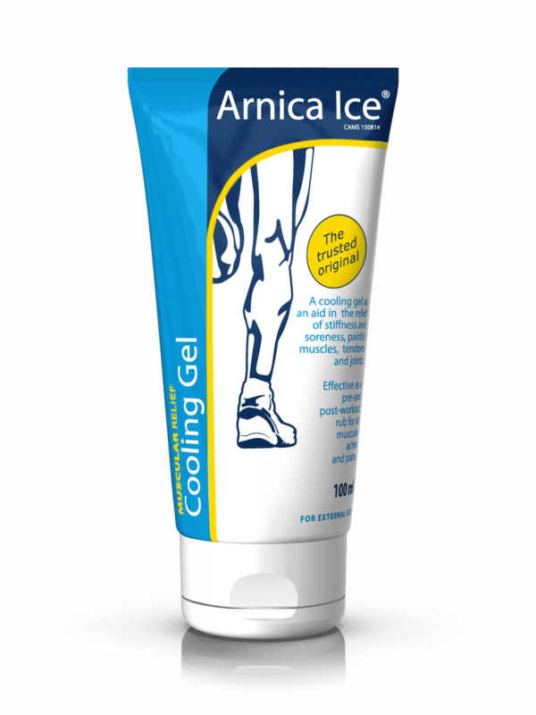 Arnica Ice Cooling Gel