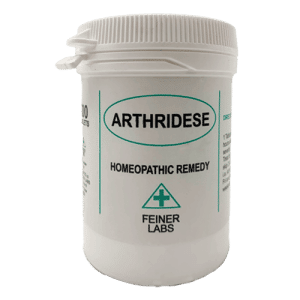 Arthridese Homeopathic Remedy