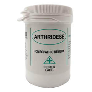 Arthridese Homeopathic Remedy