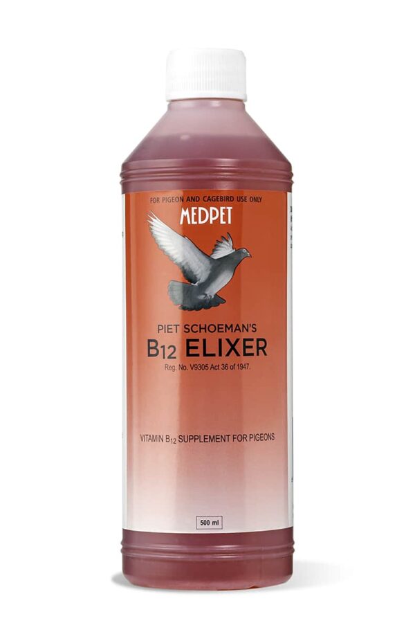 B12 Elixer