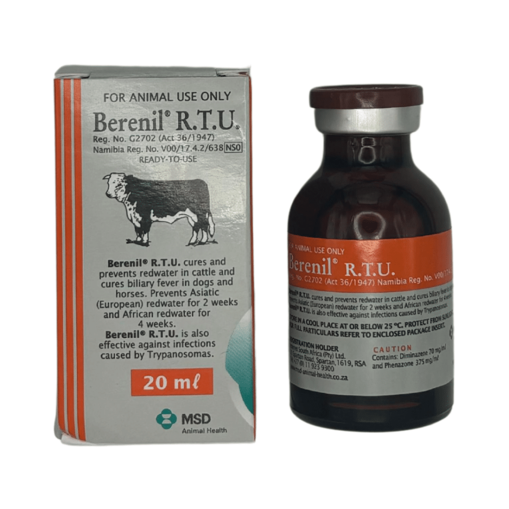 Berenil R.T.U. (20ml)