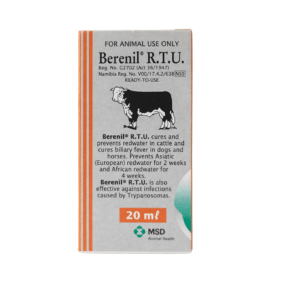 Berenil R.T.U. (20ml)