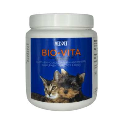 Bio-Vita Amino-acid / Vitamin / Mineral / Trace element supplement (400g)
