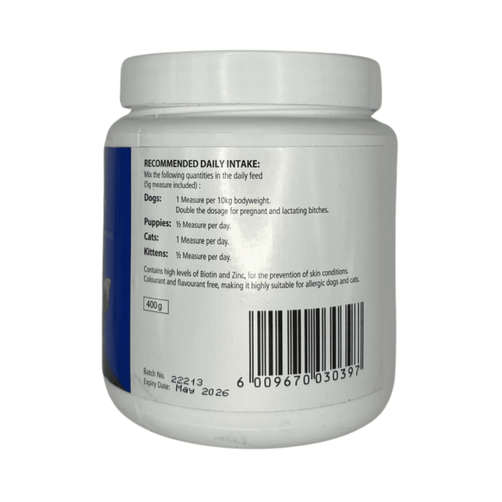 Bio-Vita Amino-acid / Vitamin / Mineral / Trace element supplement (400g)