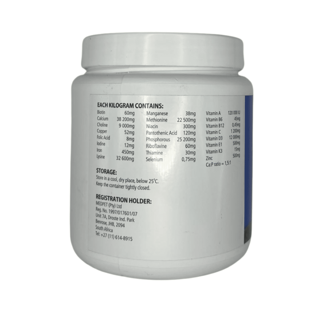 Bio-Vita Amino-acid / Vitamin / Mineral / Trace element supplement (400g)