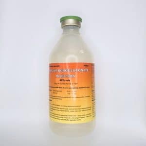 Calcium Borogluconate