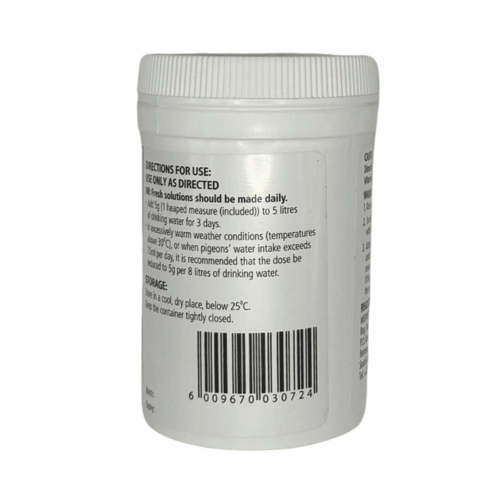Cankerex-Plus for the prevention and treatment of Crop Cancer in Pigeons (50g)