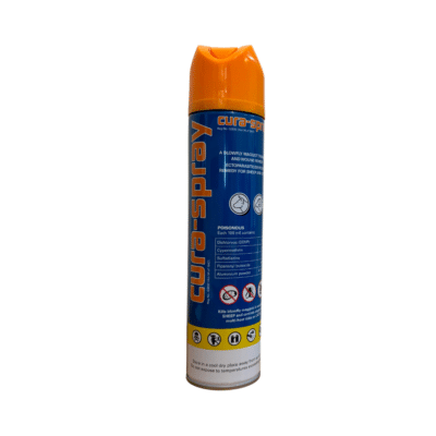 Antrovet Cura-Spray (440ml)