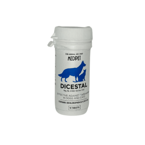 Drontal for Medium Dogs (48 Tablets)