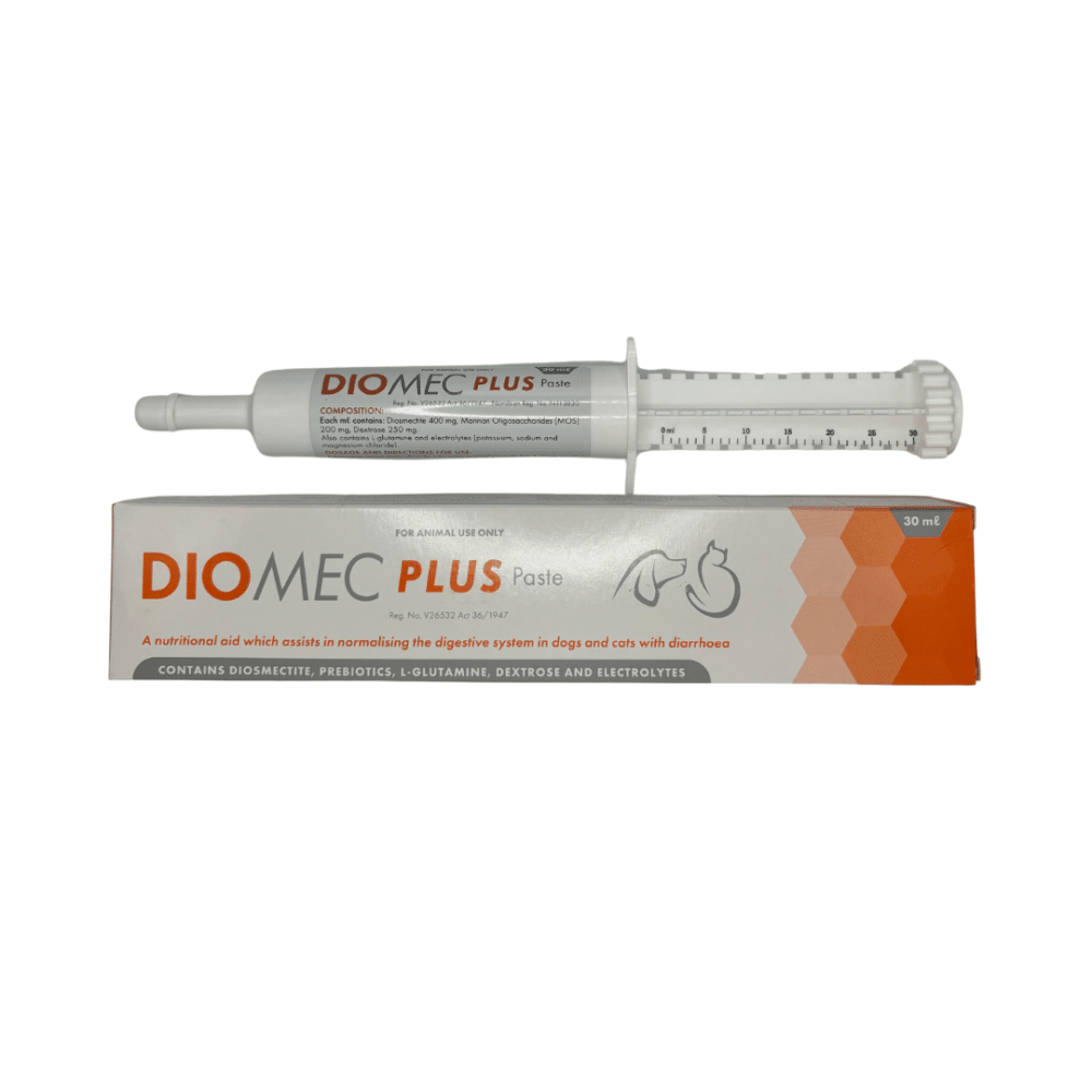 Diomec Plus Paste (30ml)