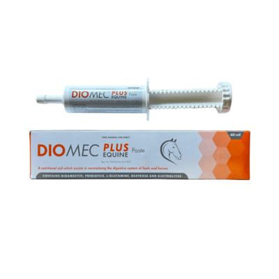 Diomec Plus Equine Paste (60ml)
