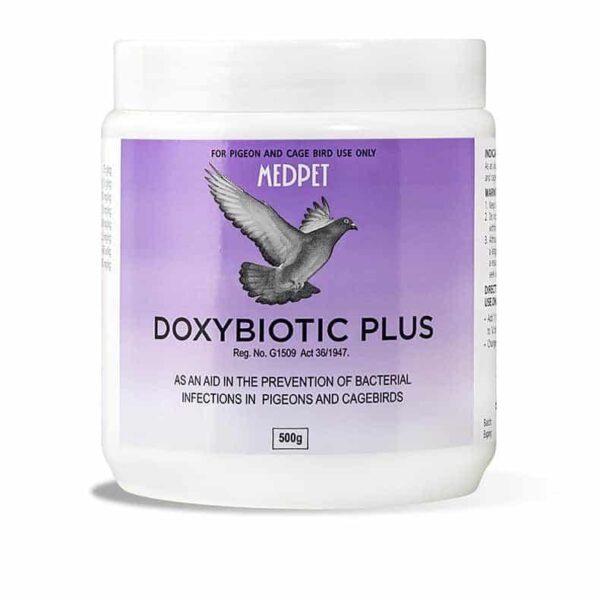 Doxybiotic Plus