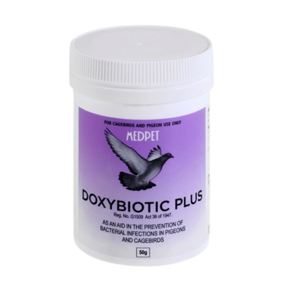 Doxybiotic Plus