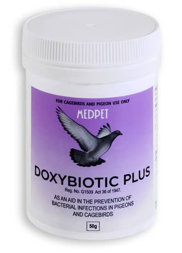 Doxybiotic-Plus 50g