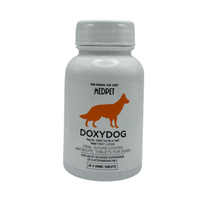 Doxydog 300MG (50 Tablets)
