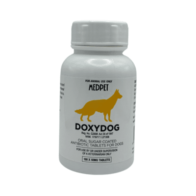 Doxydog 50MG (100 tablets)