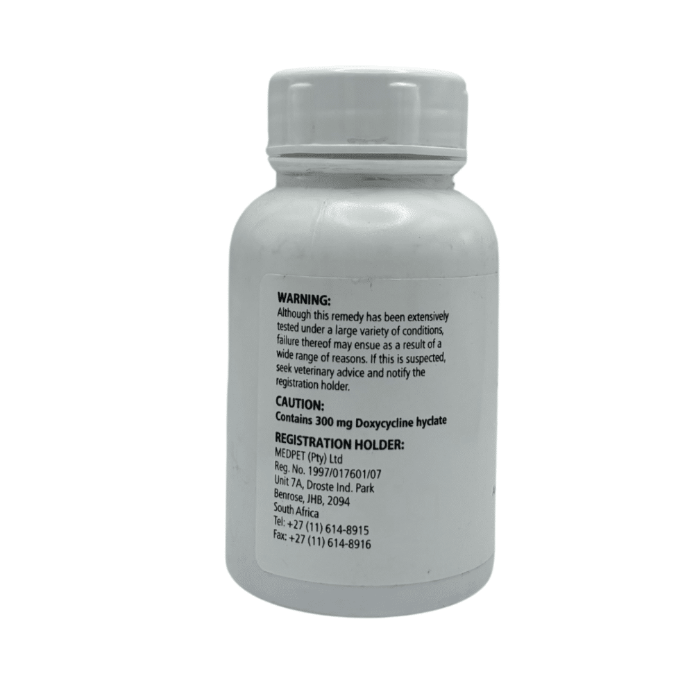 Doxydog 300MG (50 Tablets)