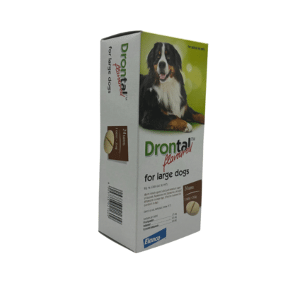 Drontal for Large Dogs (24 Tablets)