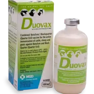 Duovax