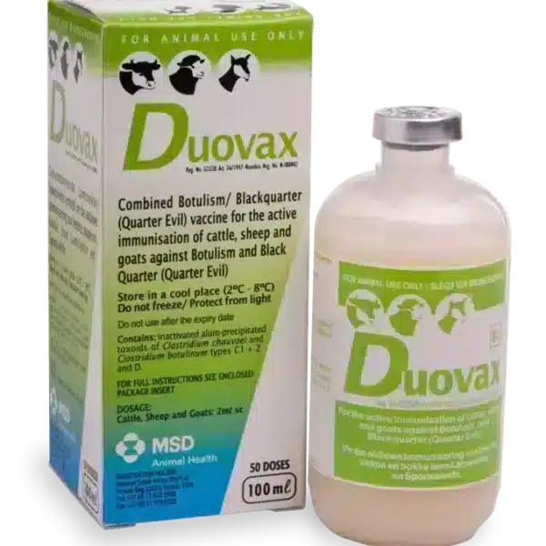 Duovax