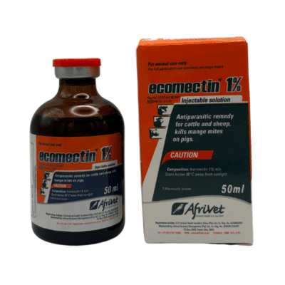 Ecomectin 1% Injectable Solution (50ml)