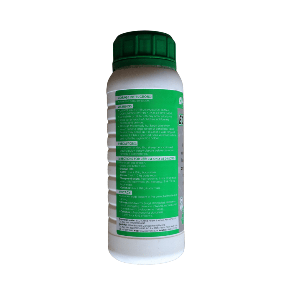 Ecomintic 50 (1 Litre)