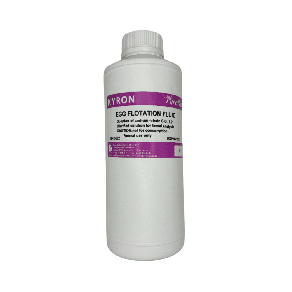 Egg Flotation Fluid (1 Litre)