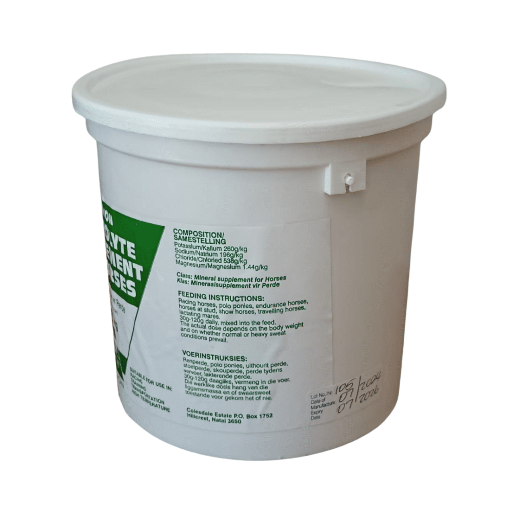 Endeavon Electrolyte Replacement For Horses (3kg)