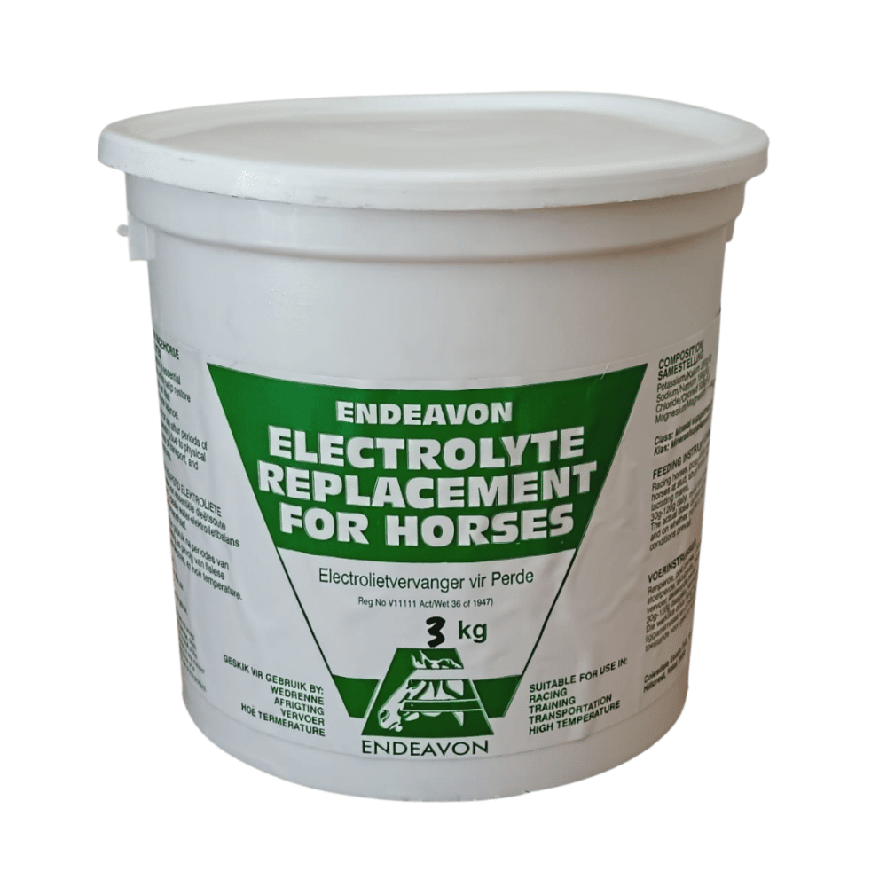 Endeavon Electrolyte Replacement For Horses (3kg)