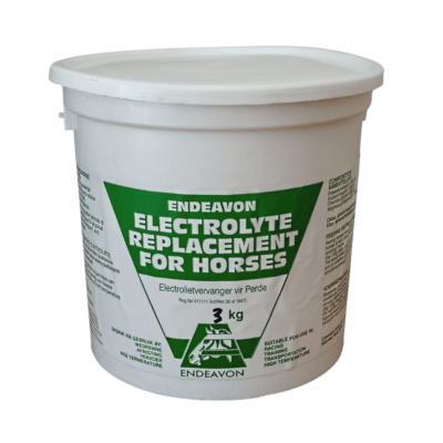 Endeavon Electrolyte Replacement For Horses (3kg)