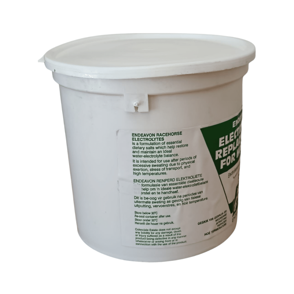 Endeavon Electrolyte Replacement For Horses (3kg)