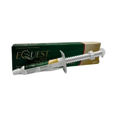 Equest Plus Tape Broad Spectrum equine parasiticide (14.4g)
