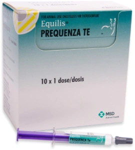 Equilis Prequenza-TE. equine influenza and tetanus vaccine