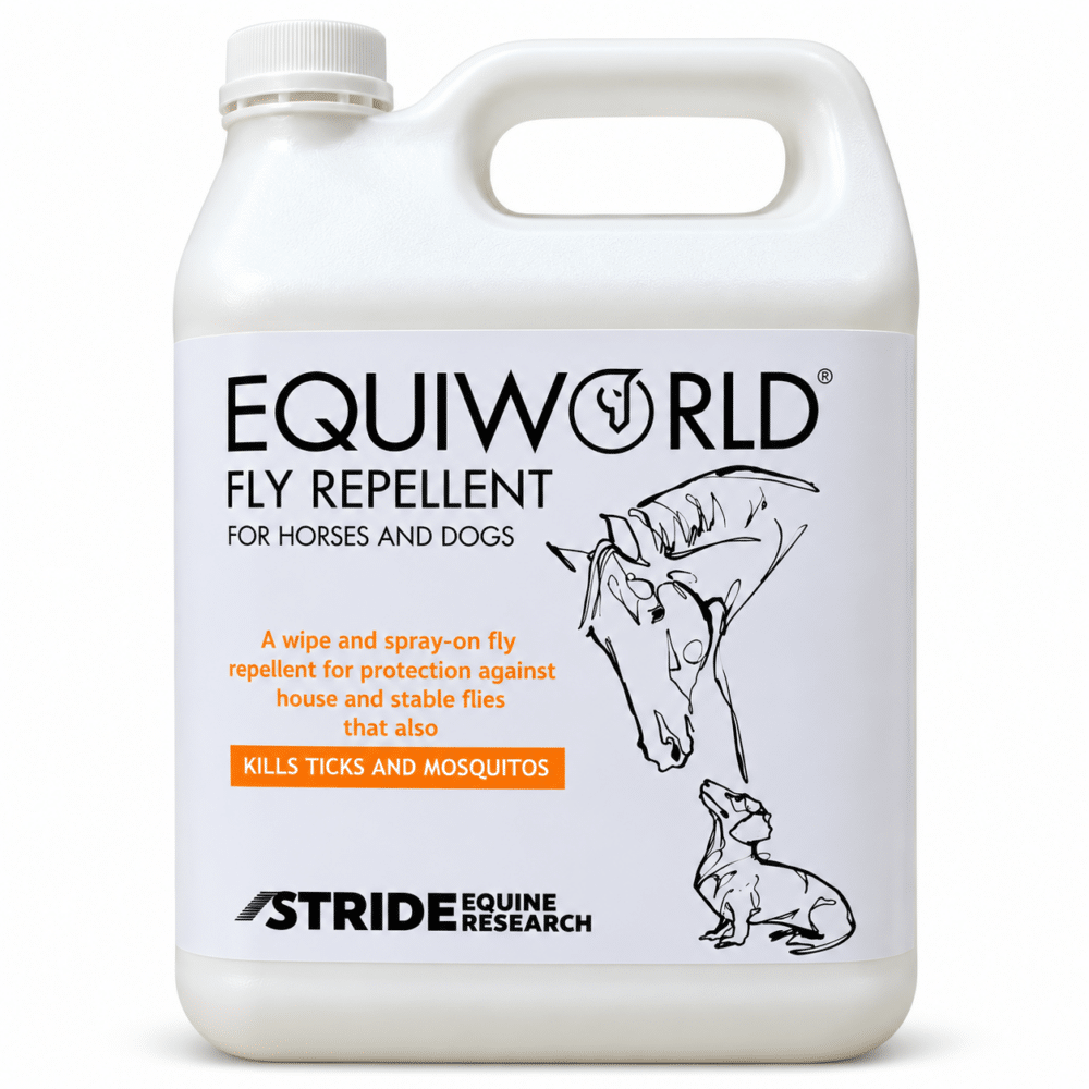 Equiworld Fly Repellent for Horses and Dogs (5 Litre)