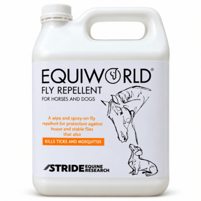 Equiworld Fly Repellent for Horses and Dogs (5 Litre)