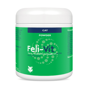 Feli-Vit Vitamin, Mineral & Protein Supplement