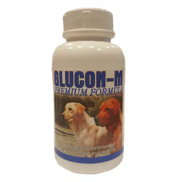 Glucon-M