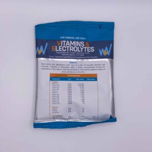 Vitamins & Electro