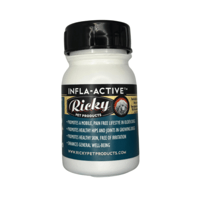 Ricky Litchfield INFLA-ACTIVE (90 Capsules)
